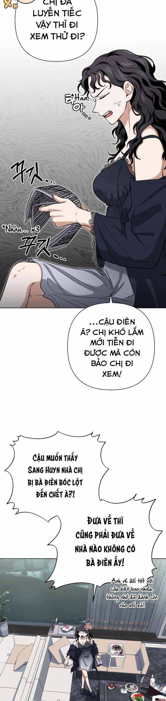 Xin Người Đừng Quên - Chương 21 - ảnh 13
