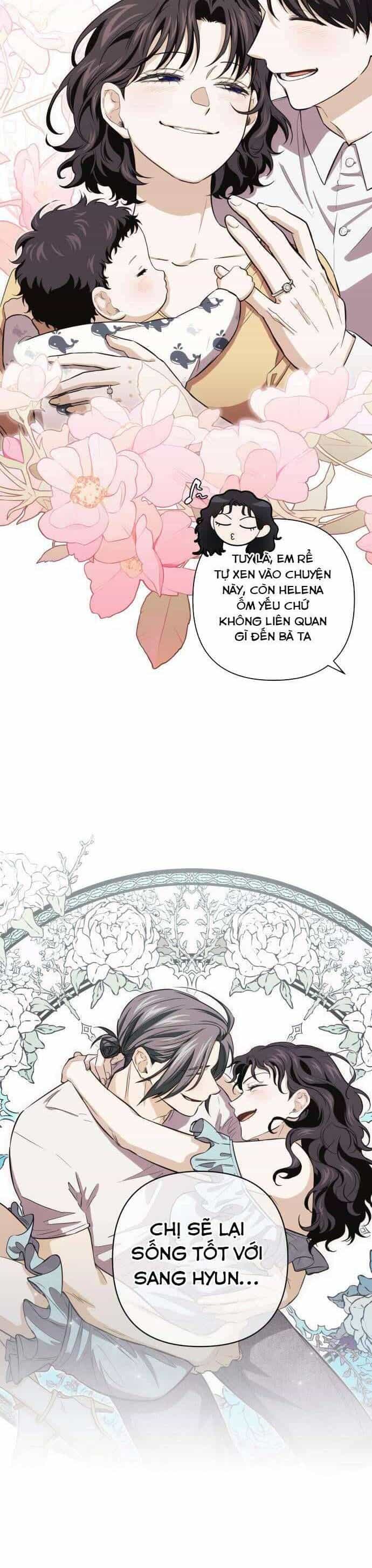 Xin Người Đừng Quên - Chương 21 - ảnh 24