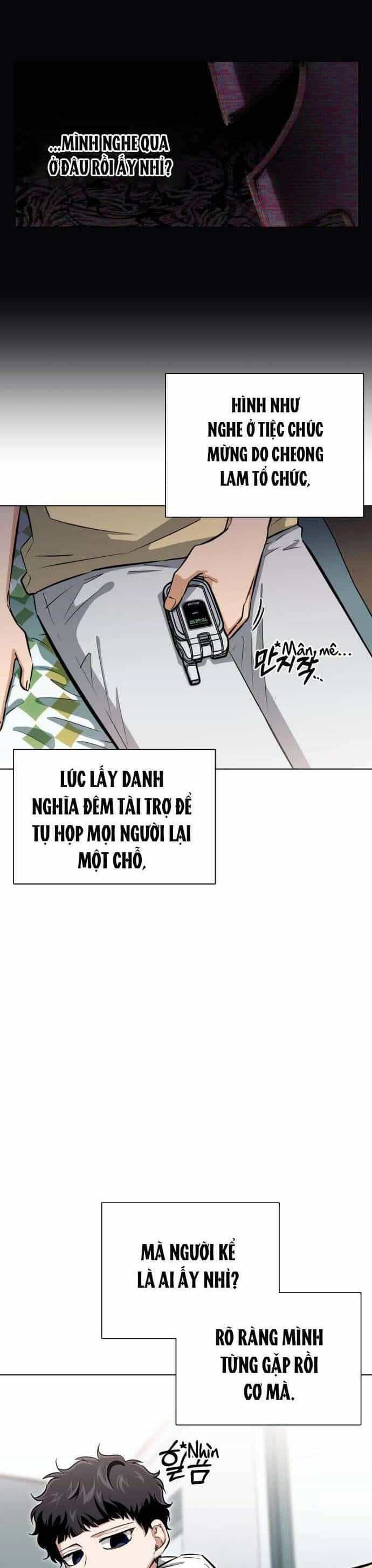 Xin Người Đừng Quên - Chương 22 - ảnh 16