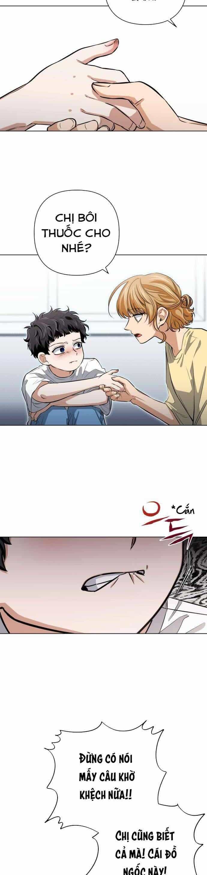 Xin Người Đừng Quên - Chương 22 - ảnh 20