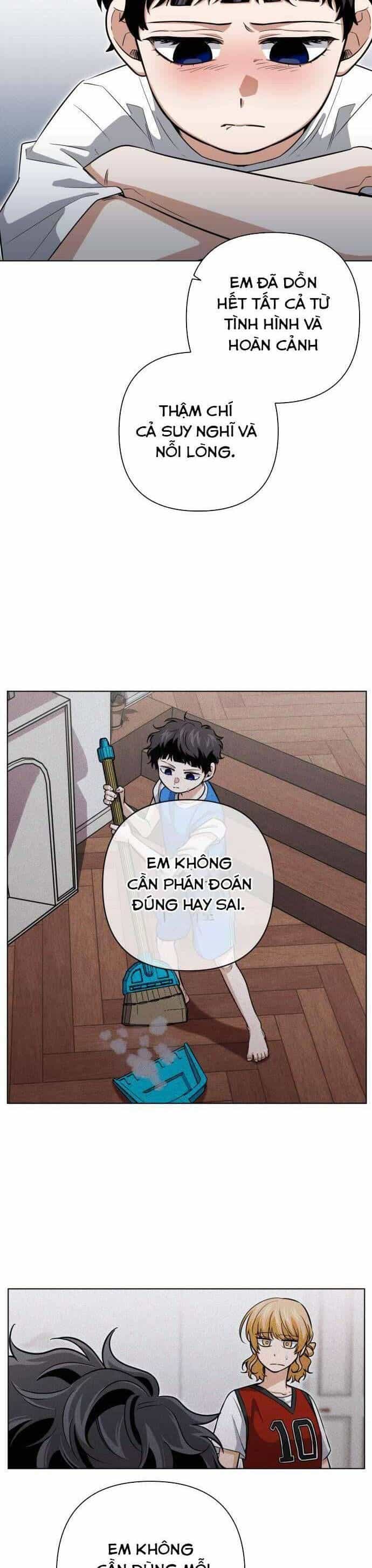 Xin Người Đừng Quên - Chương 22 - ảnh 27