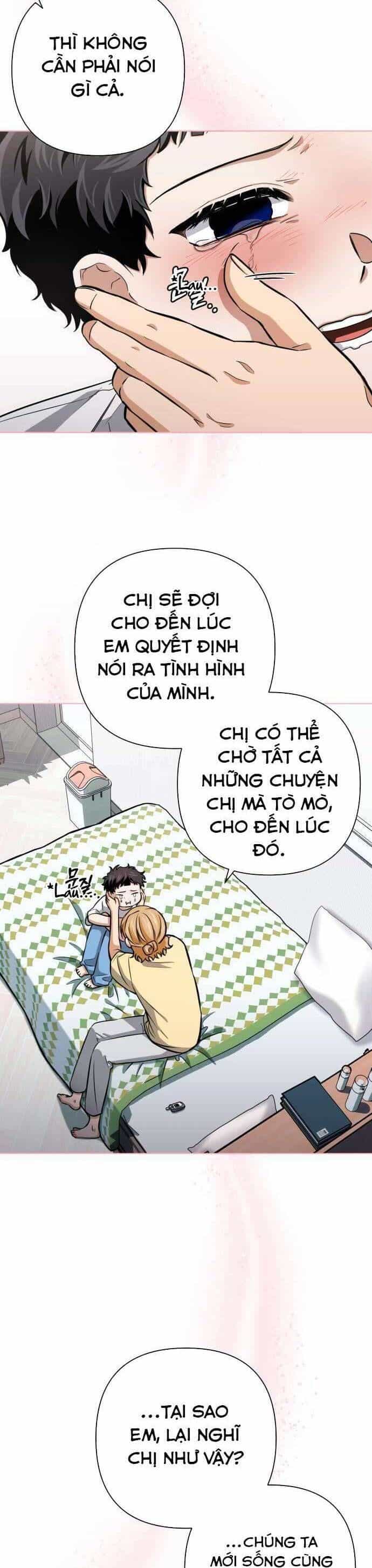 Xin Người Đừng Quên - Chương 22 - ảnh 32