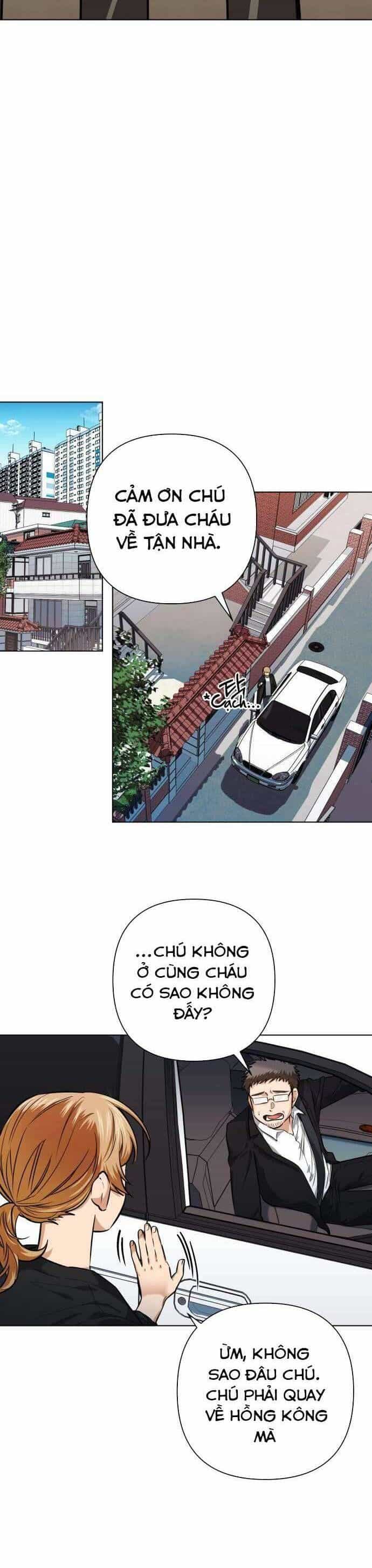 Xin Người Đừng Quên - Chương 23 - ảnh 16