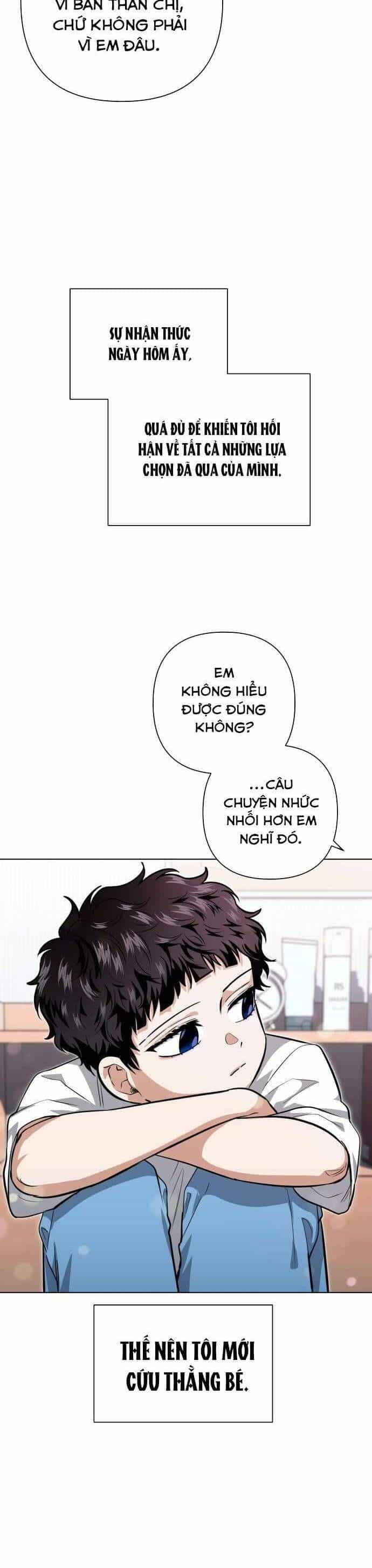 Xin Người Đừng Quên - Chương 23 - ảnh 25
