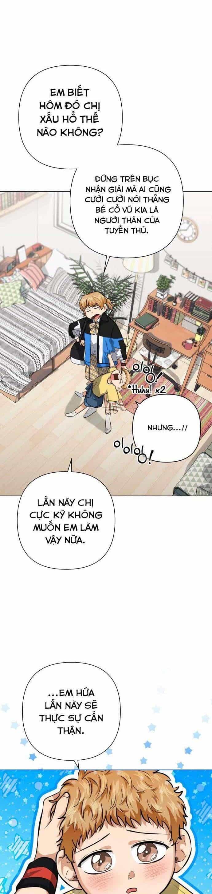 Xin Người Đừng Quên - Chương 23 - ảnh 3