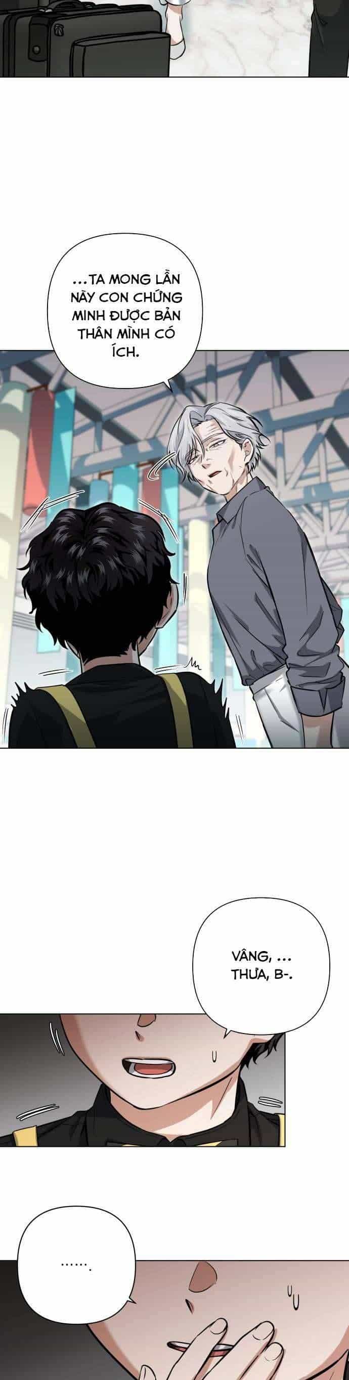 Xin Người Đừng Quên - Chương 23 - ảnh 38