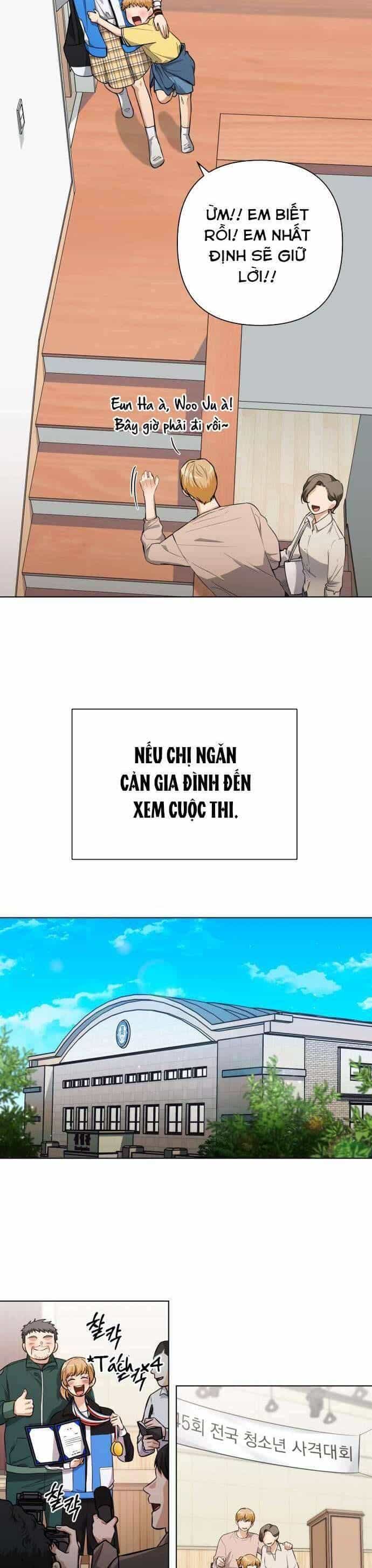 Xin Người Đừng Quên - Chương 23 - ảnh 6