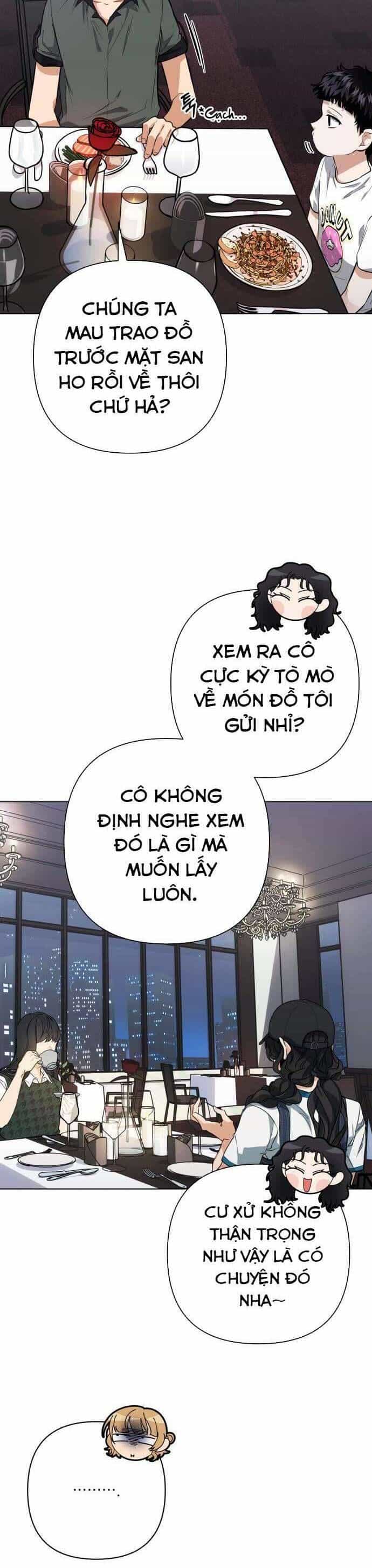 Xin Người Đừng Quên - Chương 24 - ảnh 27