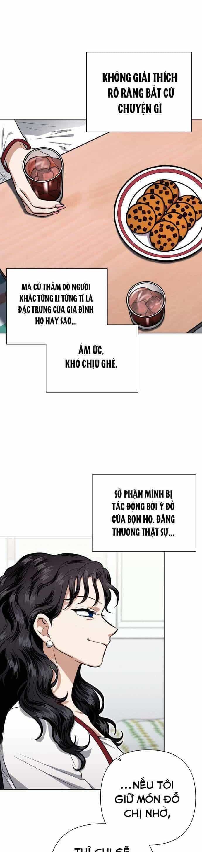 Xin Người Đừng Quên - Chương 24 - ảnh 6