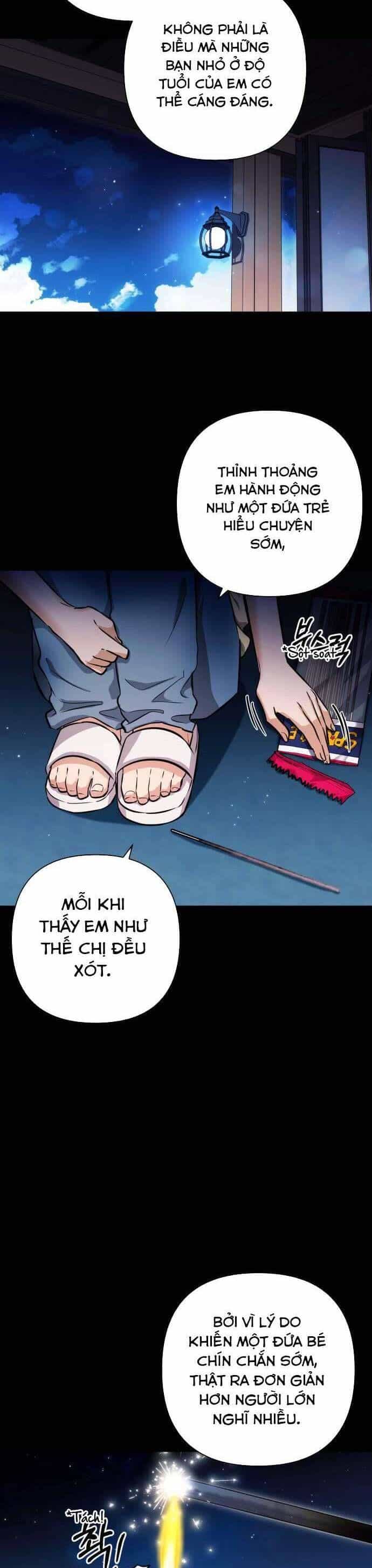 Xin Người Đừng Quên - Chương 25 - ảnh 16