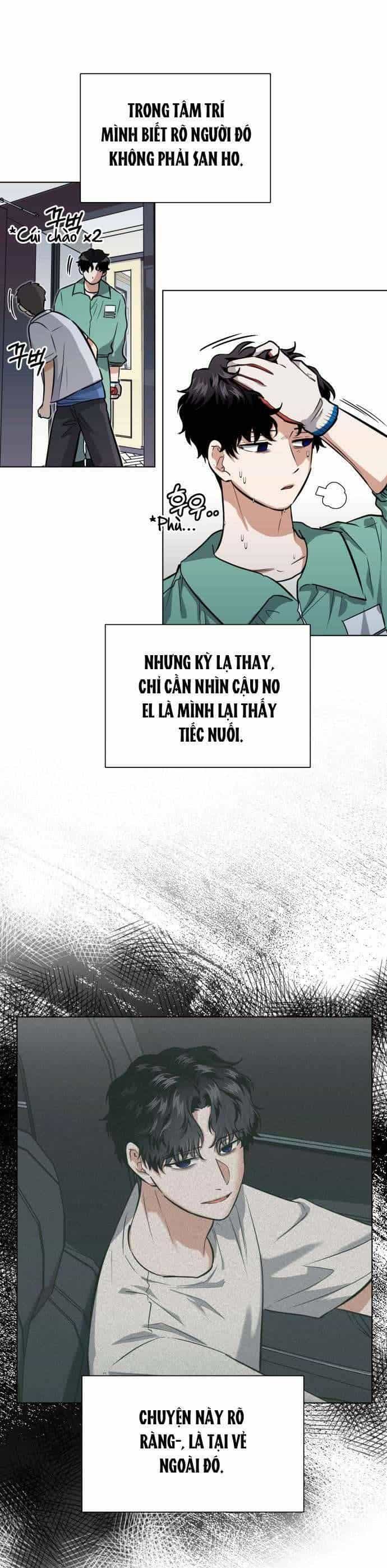 Xin Người Đừng Quên - Chương 27 - ảnh 34