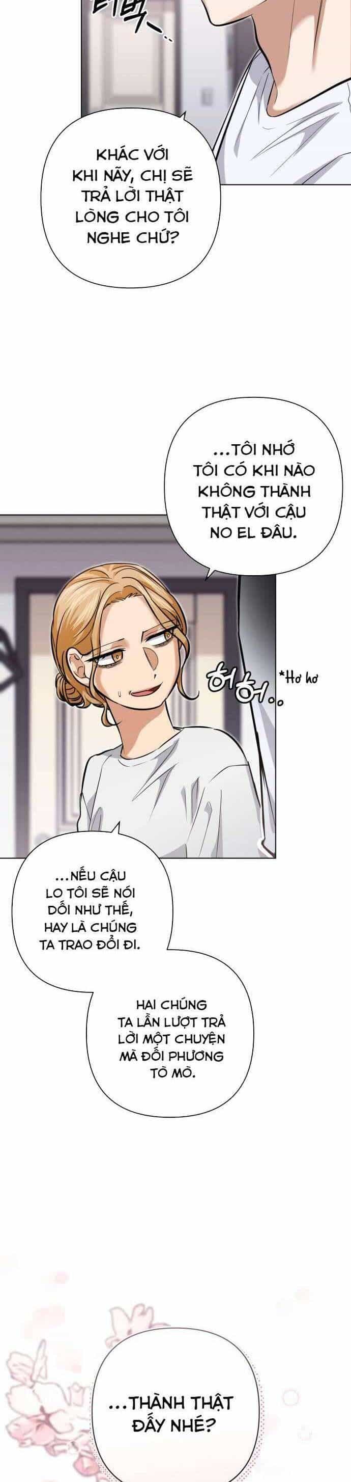 Xin Người Đừng Quên - Chương 28 - ảnh 32