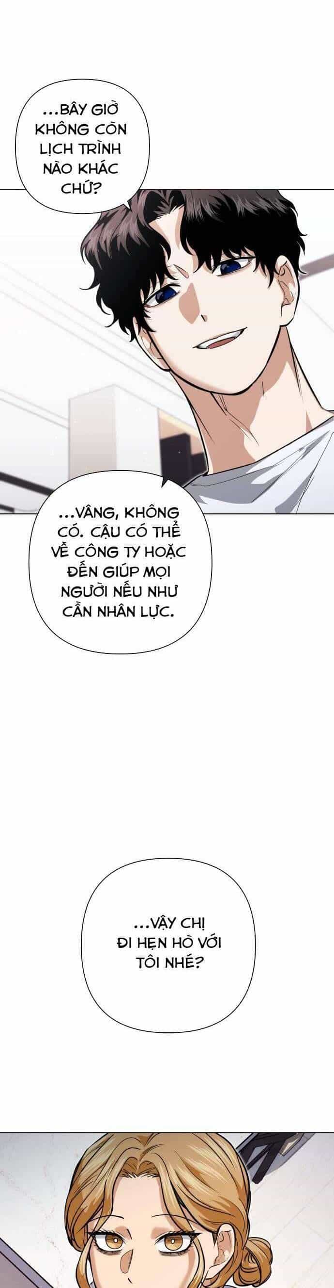 Xin Người Đừng Quên - Chương 28 - ảnh 36