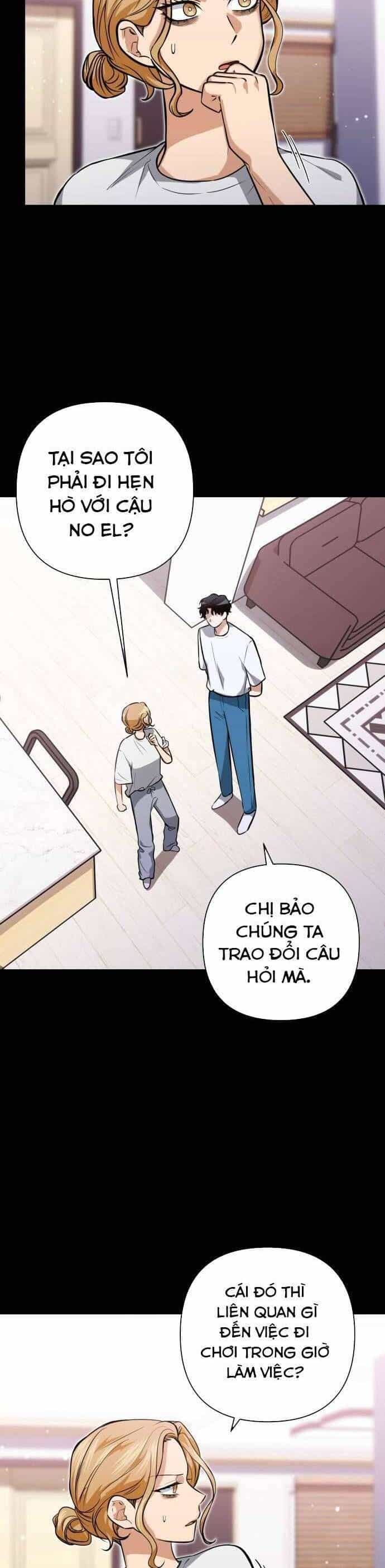 Xin Người Đừng Quên - Chương 29 - ảnh 5
