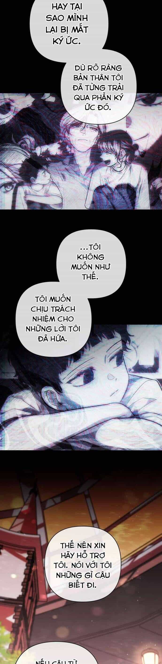 Xin Người Đừng Quên - Chương 30 - ảnh 26