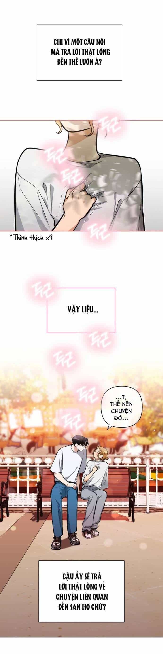 Xin Người Đừng Quên - Chương 30 - ảnh 4