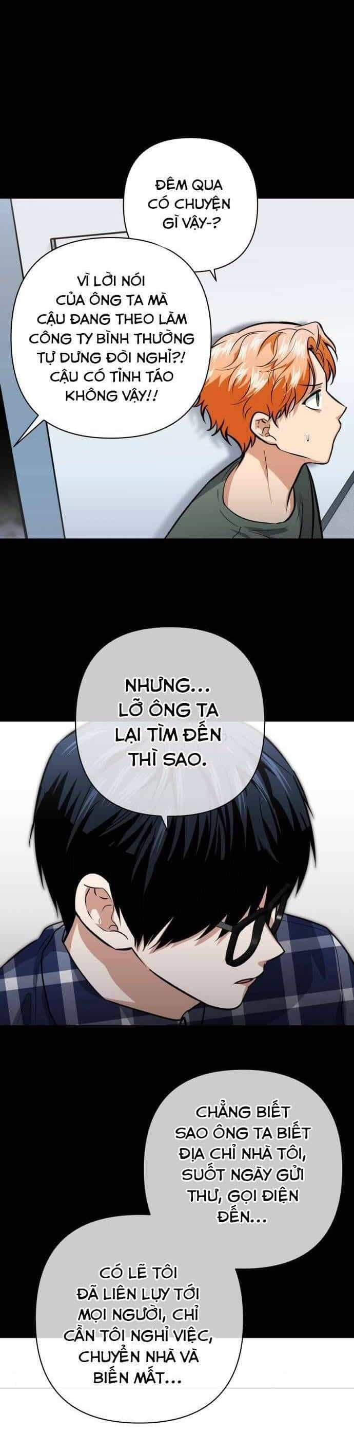 Xin Người Đừng Quên - Chương 31 - ảnh 10