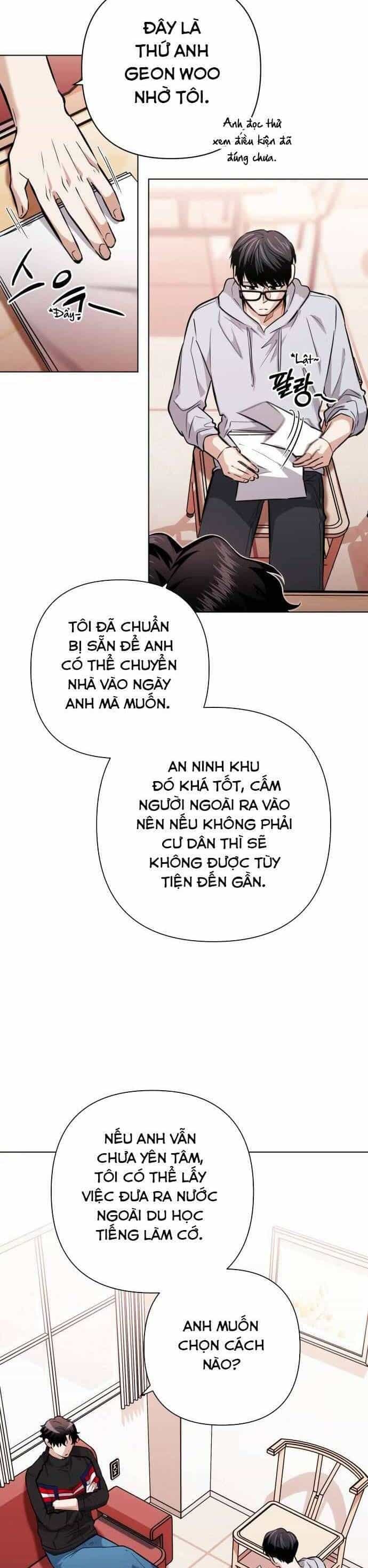 Xin Người Đừng Quên - Chương 31 - ảnh 15