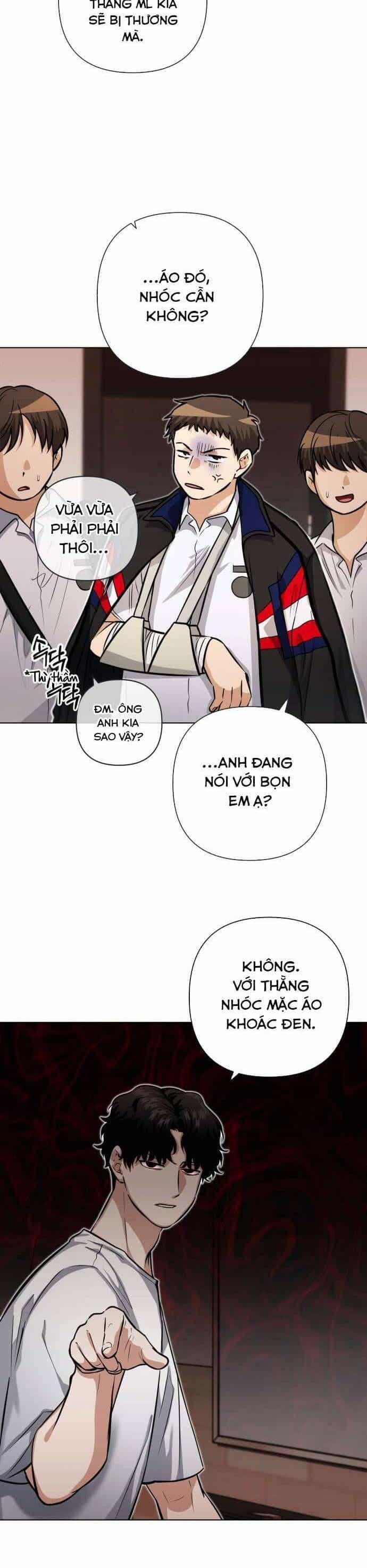 Xin Người Đừng Quên - Chương 31 - ảnh 3