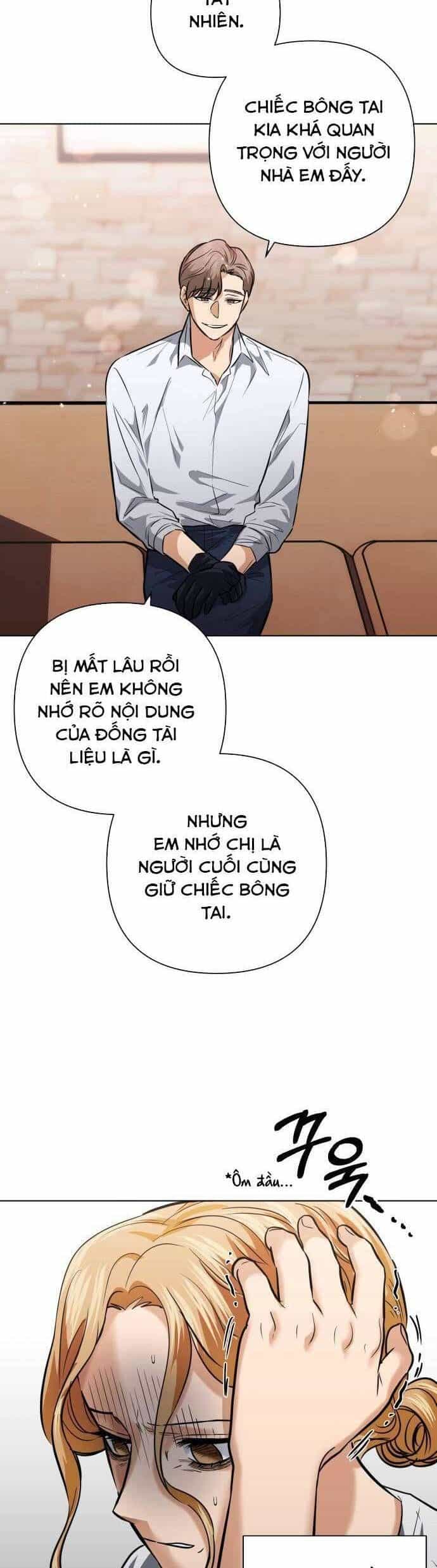 Xin Người Đừng Quên - Chương 31 - ảnh 40