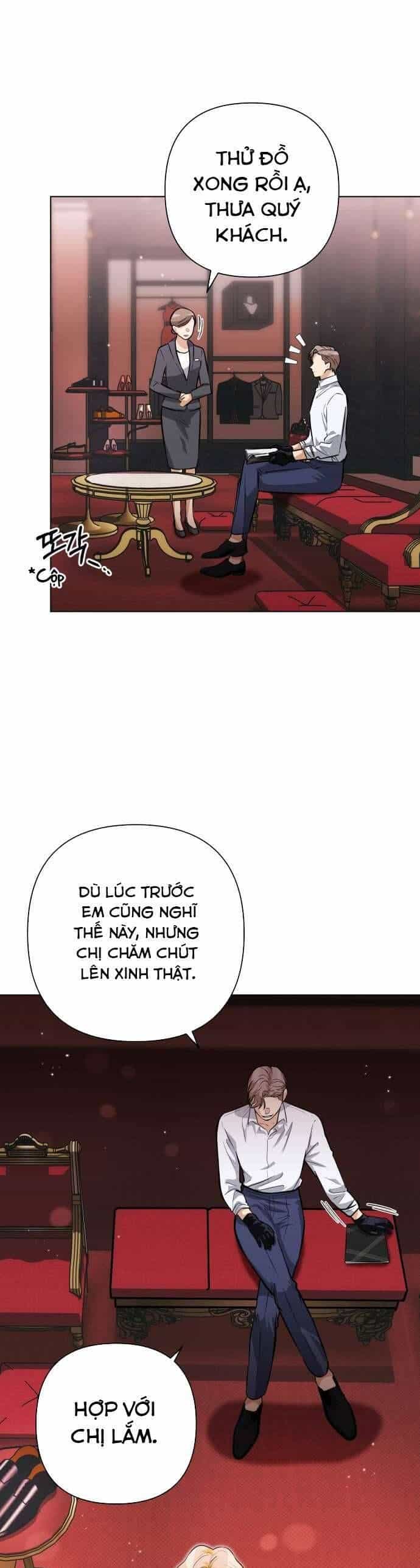 Xin Người Đừng Quên - Chương 32 - ảnh 13