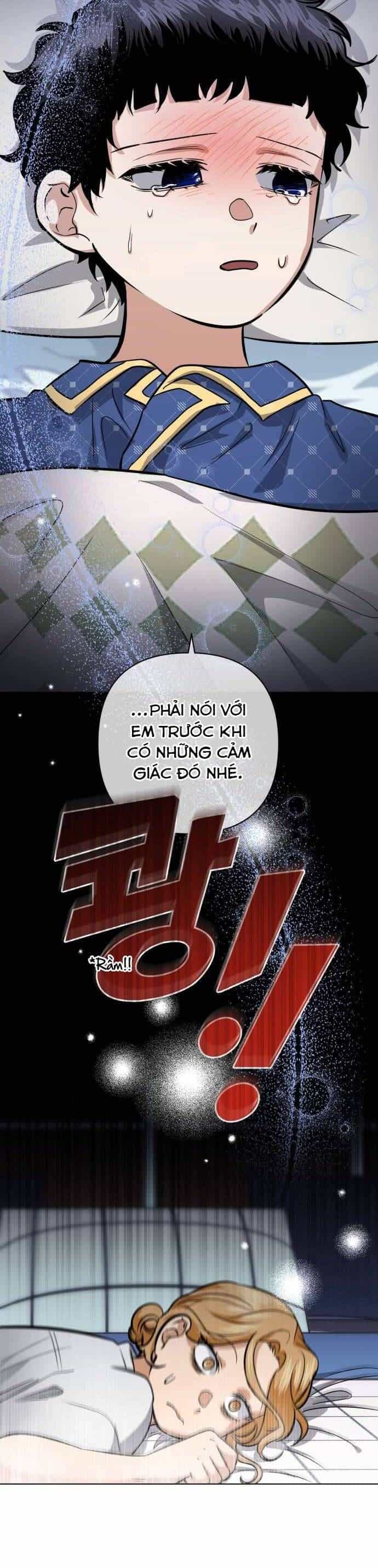 Xin Người Đừng Quên - Chương 32 - ảnh 47