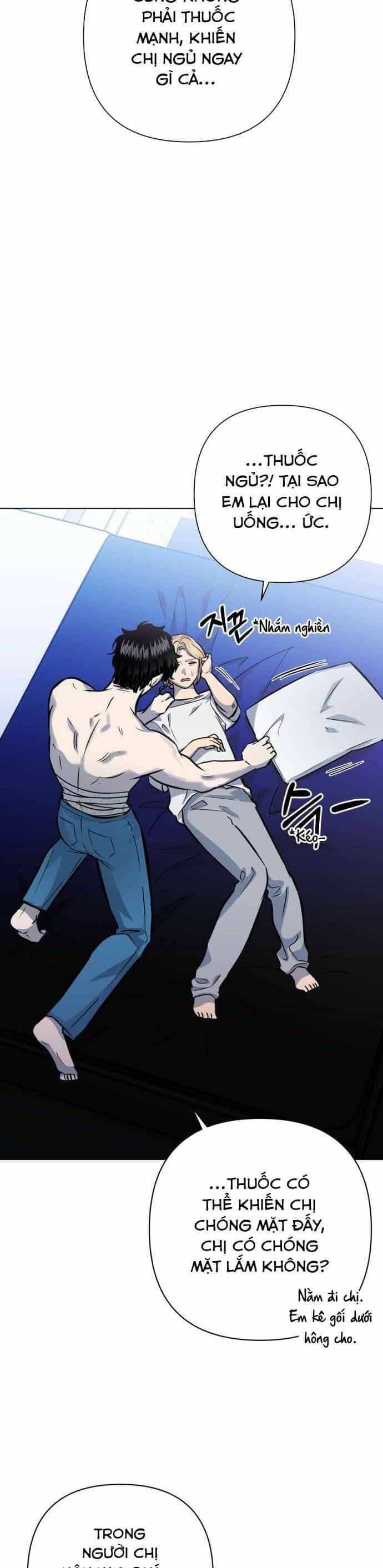 Xin Người Đừng Quên - Chương 34 - ảnh 12