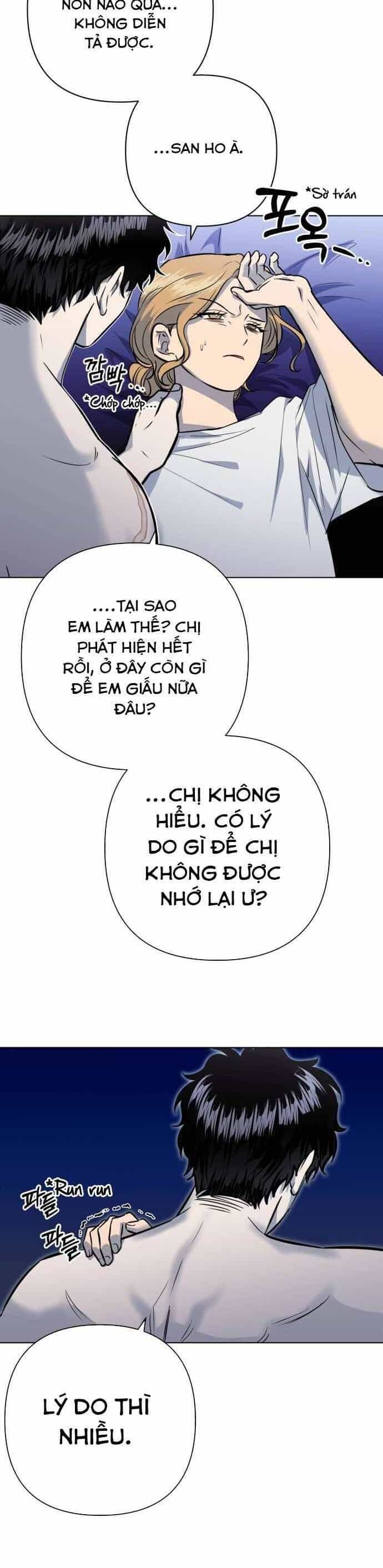 Xin Người Đừng Quên - Chương 34 - ảnh 13