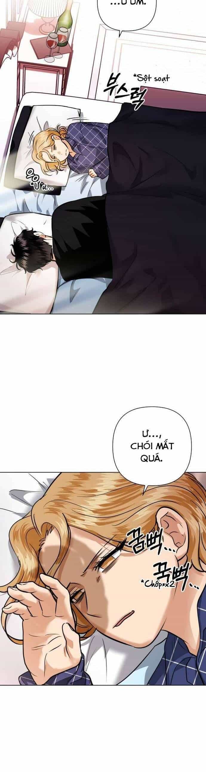Xin Người Đừng Quên - Chương 34 - ảnh 37