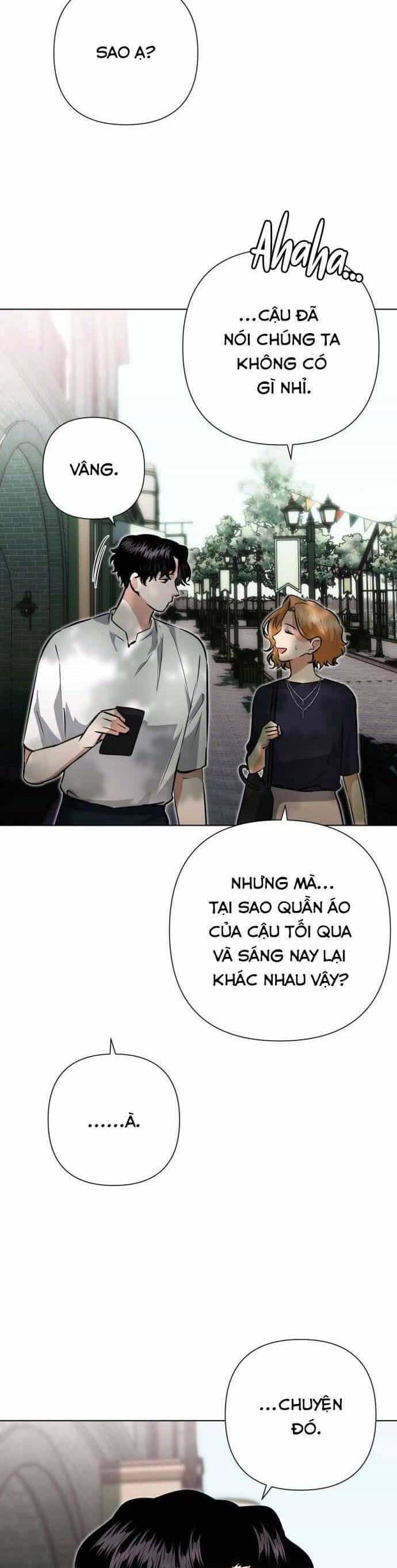 Xin Người Đừng Quên - Chương 35 - ảnh 43