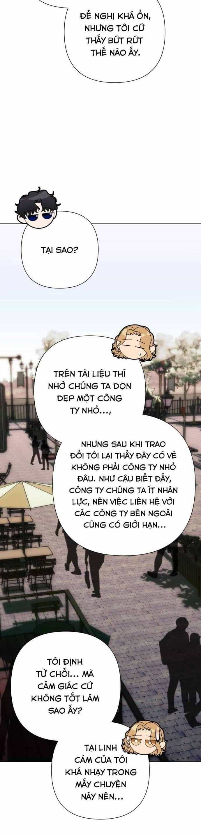 Xin Người Đừng Quên - Chương 35 - ảnh 48