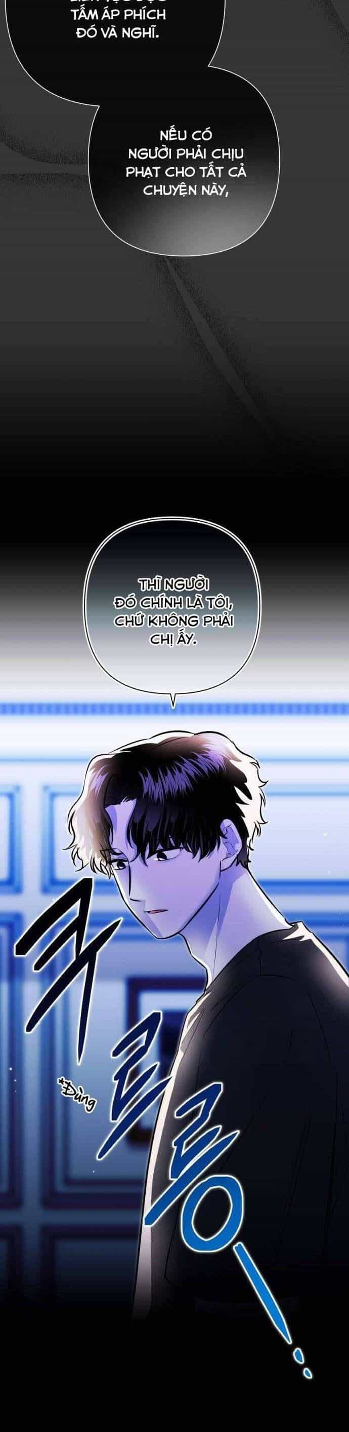 Xin Người Đừng Quên - Chương 36 - ảnh 12