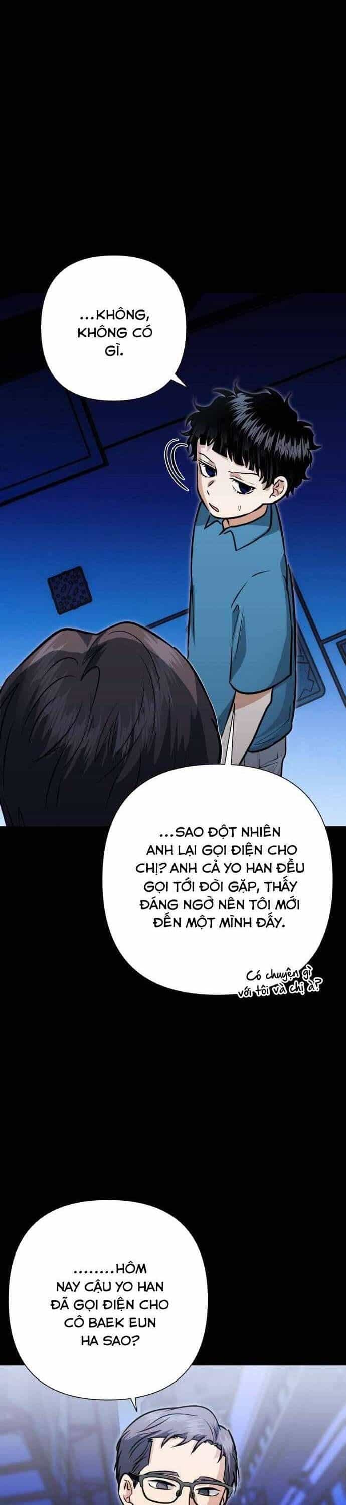 Xin Người Đừng Quên - Chương 38 - ảnh 31