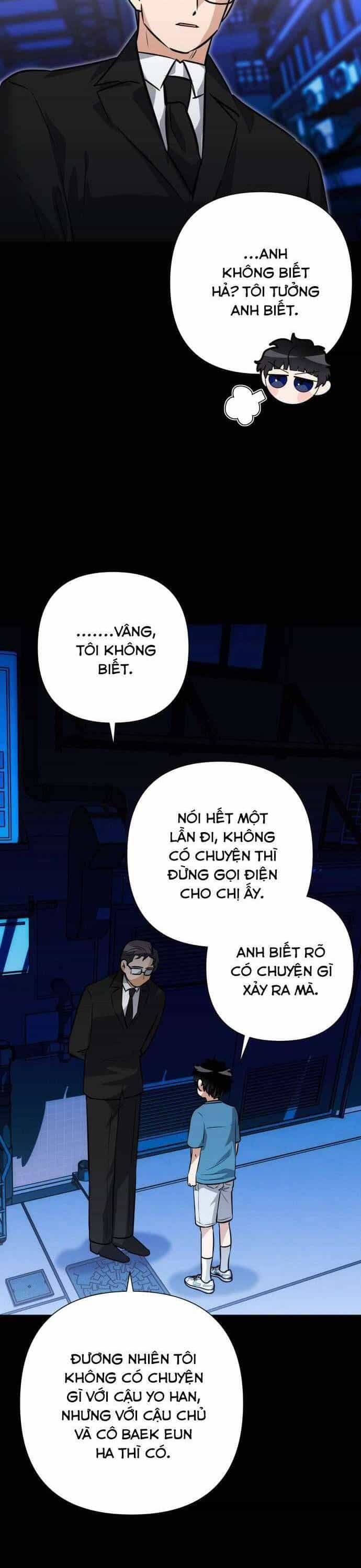 Xin Người Đừng Quên - Chương 38 - ảnh 32