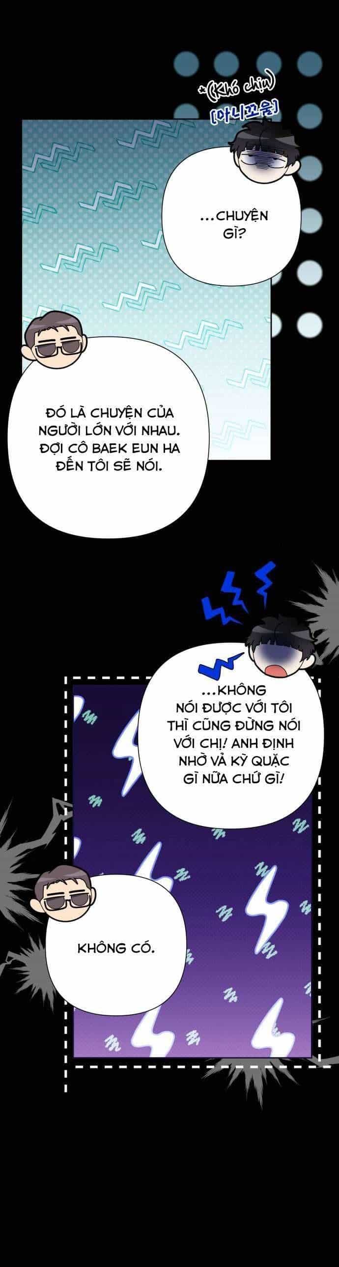 Xin Người Đừng Quên - Chương 38 - ảnh 33