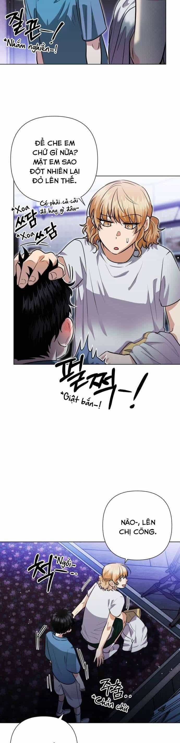 Xin Người Đừng Quên - Chương 41 - ảnh 11