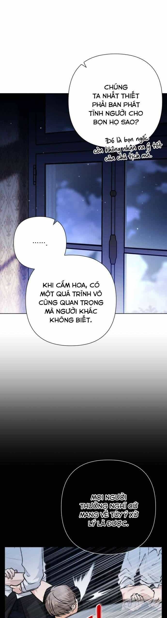Xin Người Đừng Quên - Chương 42 - ảnh 24
