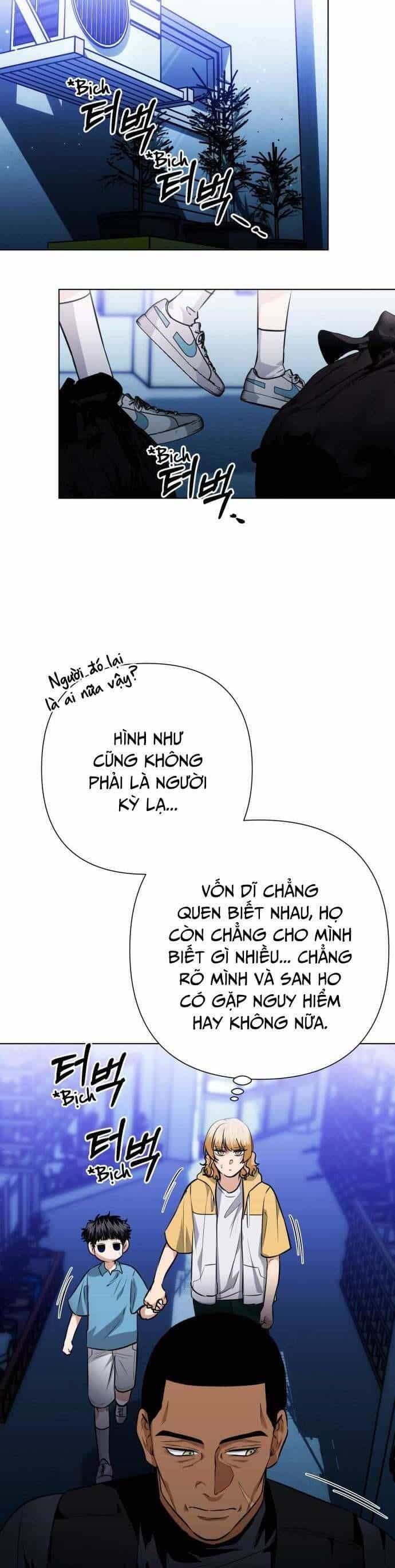 Xin Người Đừng Quên - Chương 42 - ảnh 39