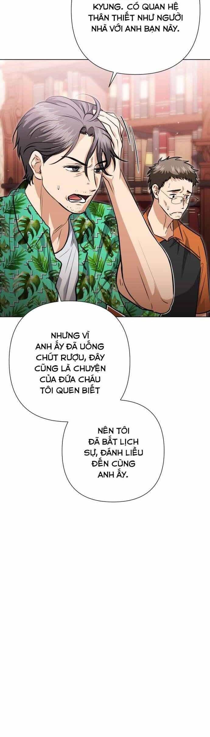 Xin Người Đừng Quên - Chương 42 - ảnh 7