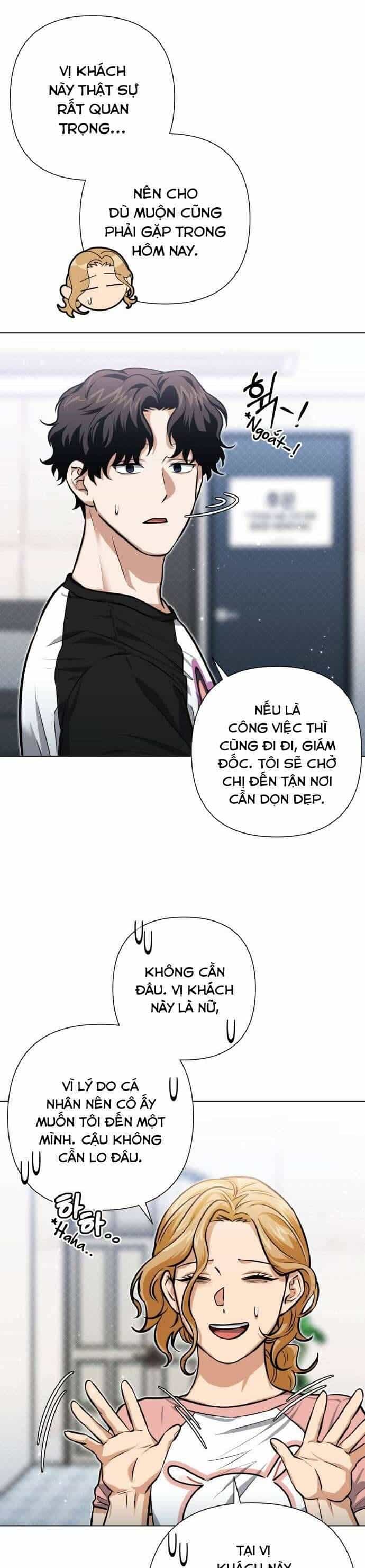 Xin Người Đừng Quên - Chương 46 - ảnh 41