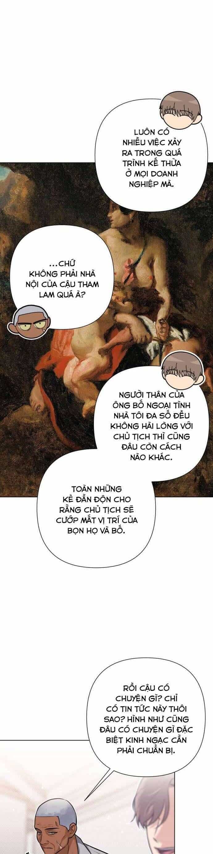 Xin Người Đừng Quên - Chương 47 - ảnh 22