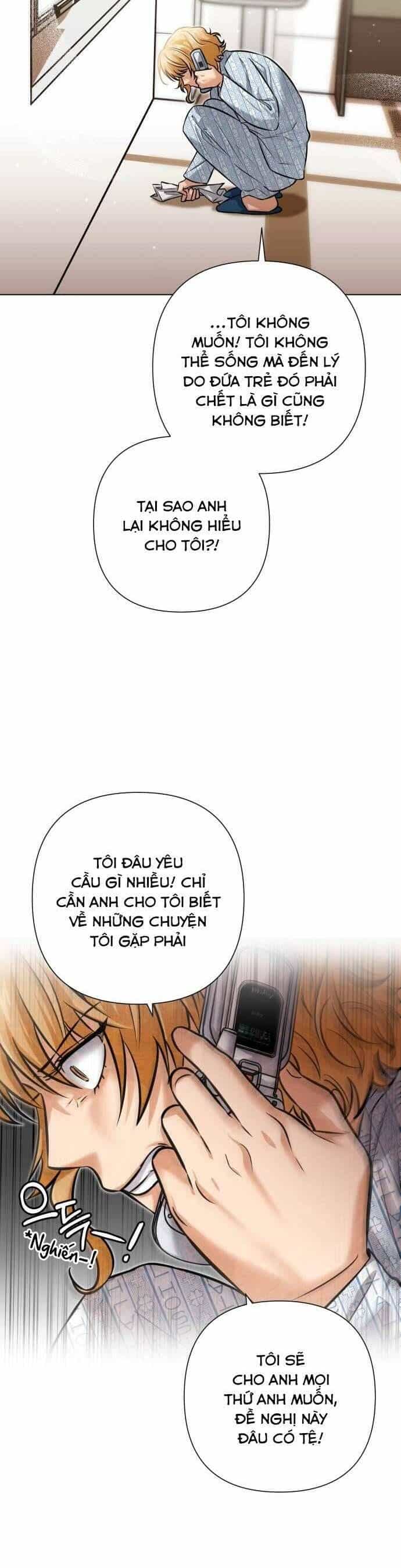 Xin Người Đừng Quên - Chương 47 - ảnh 8