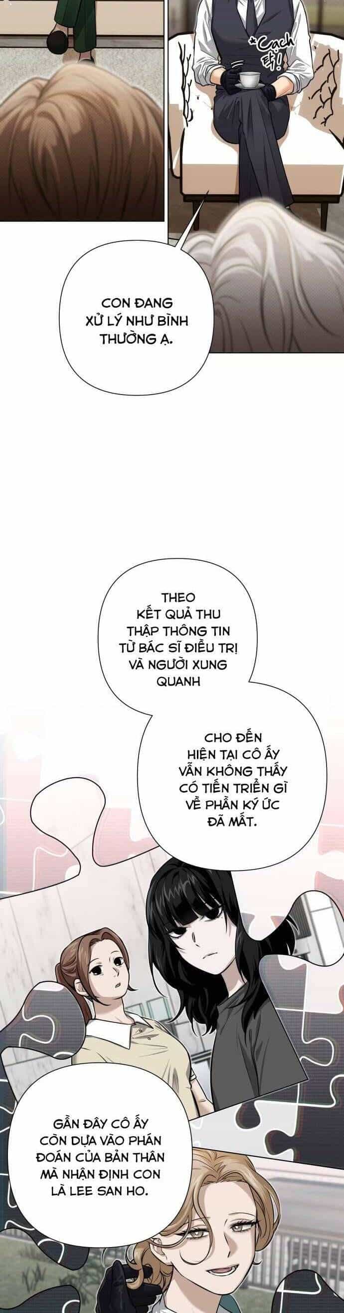 Xin Người Đừng Quên - Chương 48 - ảnh 11