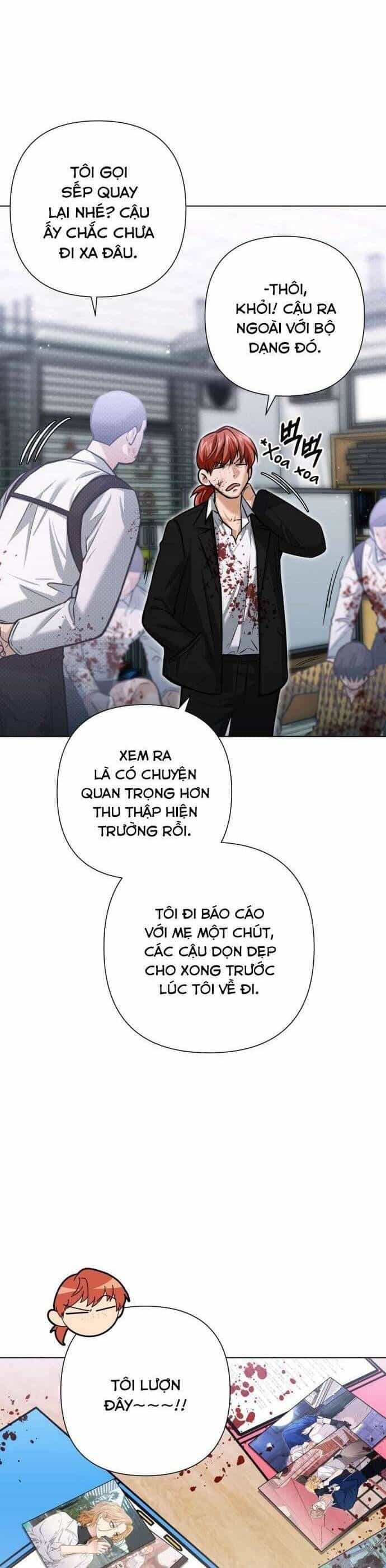 Xin Người Đừng Quên - Chương 48 - ảnh 30
