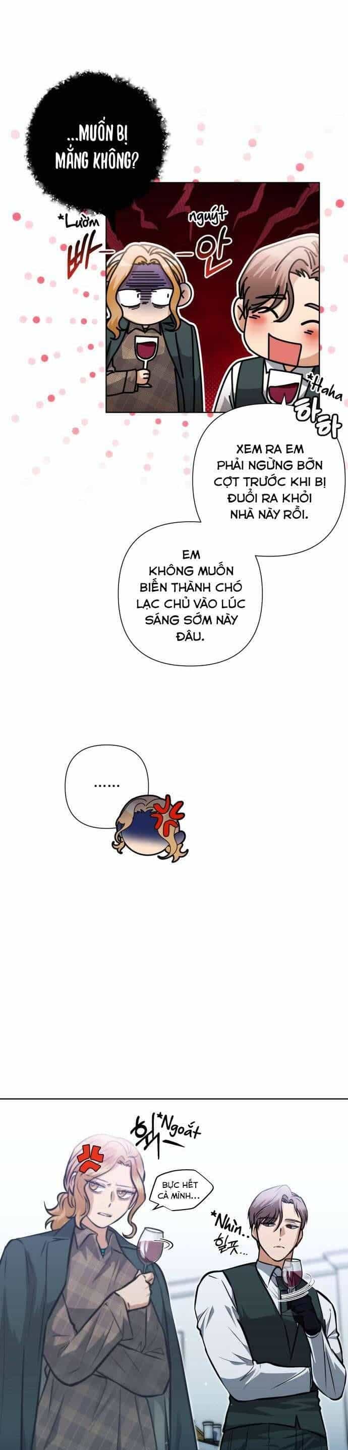Xin Người Đừng Quên - Chương 49 - ảnh 21