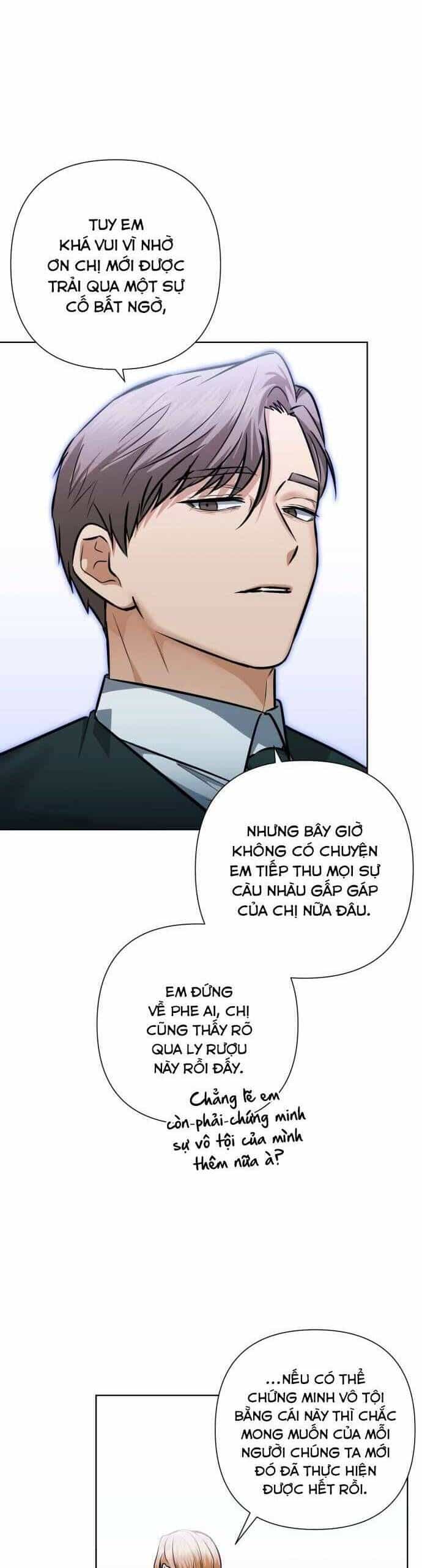 Xin Người Đừng Quên - Chương 49 - ảnh 26