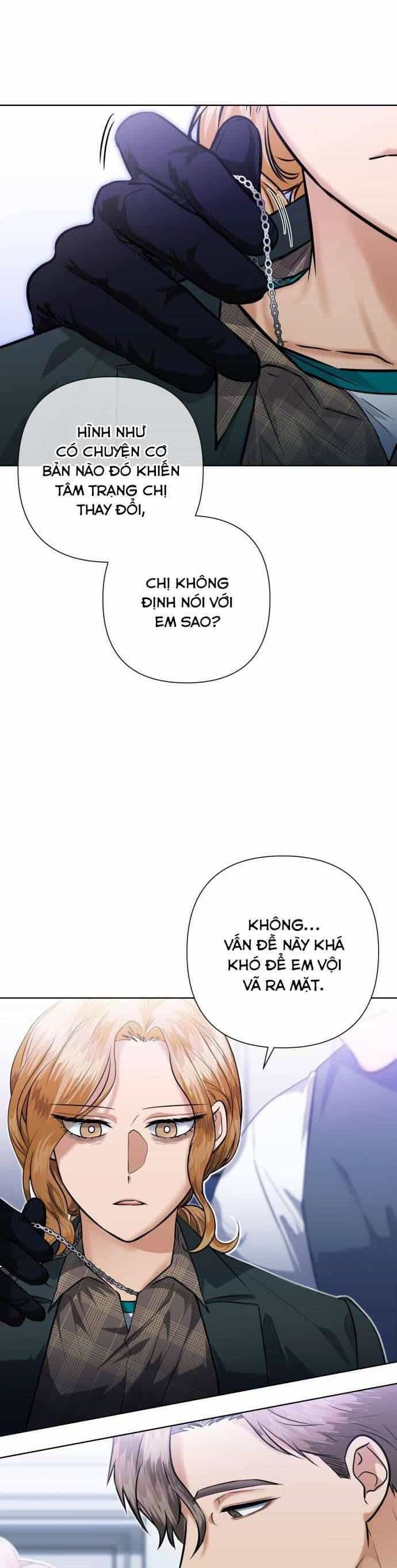 Xin Người Đừng Quên - Chương 49 - ảnh 29