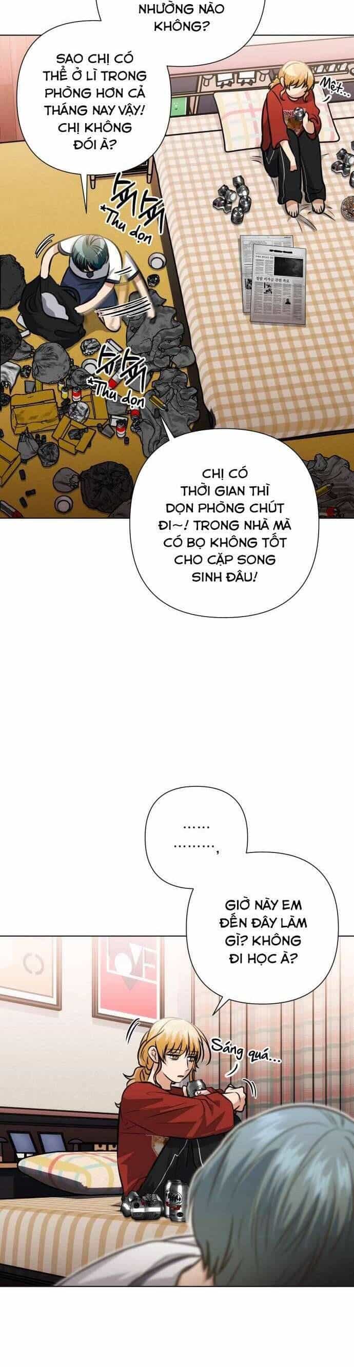 Xin Người Đừng Quên - Chương 50 - ảnh 9