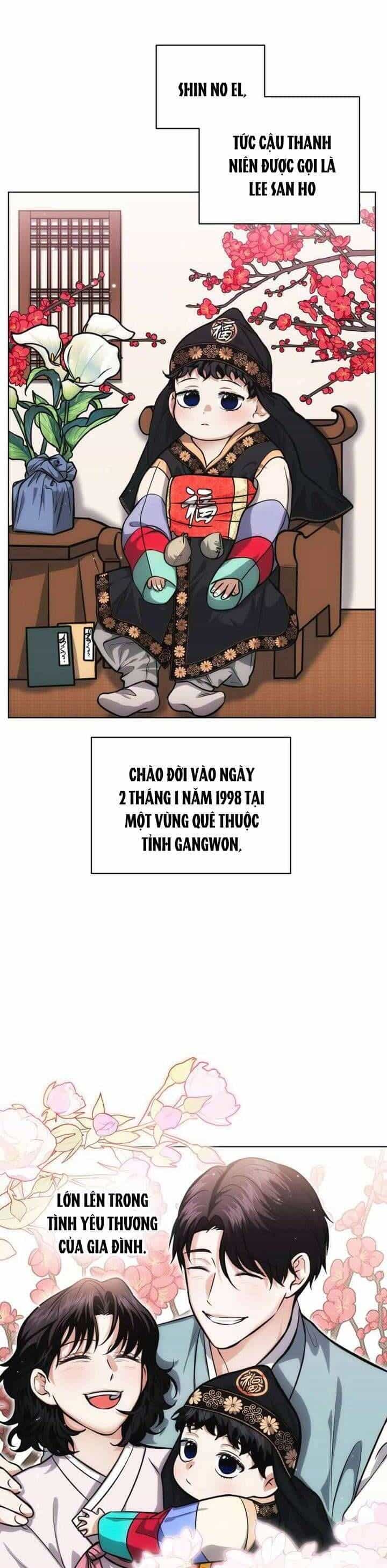 Xin Người Đừng Quên - Chương 53 - ảnh 11