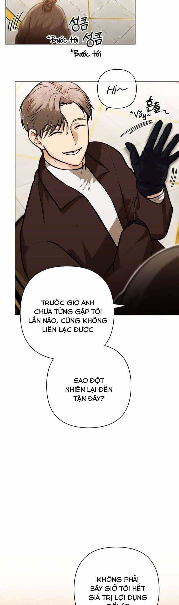 Xin Người Đừng Quên - Chương 55 - ảnh 4